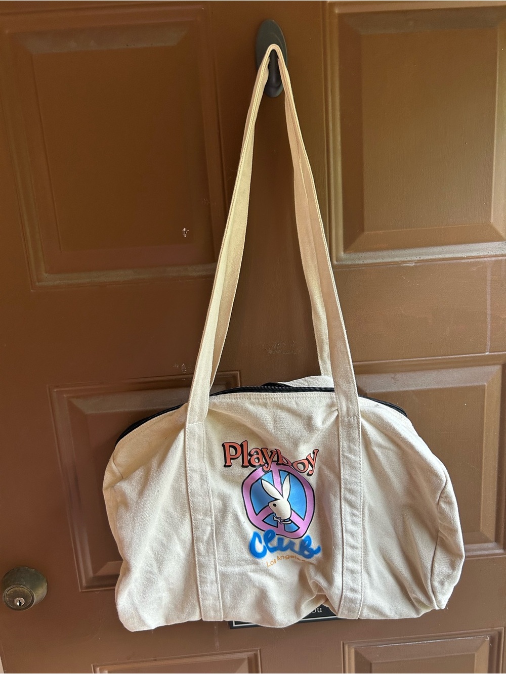 Playboy Duffle Bag